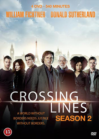 Crossing Lines - Säsong 2
