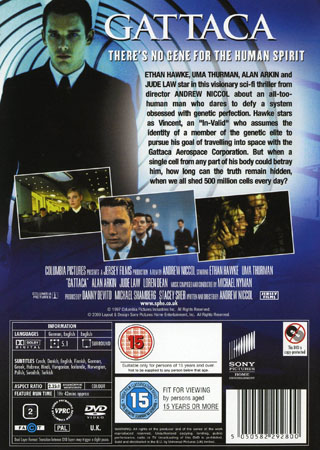 Gattaca - 2