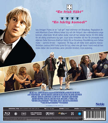She's Funny That Way (Blu-ray) - 2