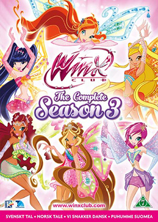 Winx Club - Hela Säsong 3