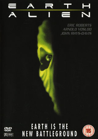 Earth Alien (ej svensk text)