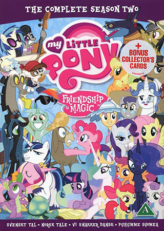 My Little Pony - Friendship Is Magic - Säsong 2
