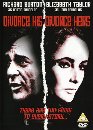 Divorce His - Divorce Hers (ej svensk text)