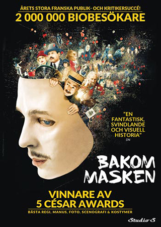 Bakom Masken