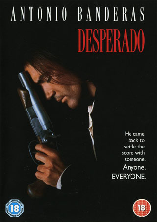 Desperado (ej svensk text)