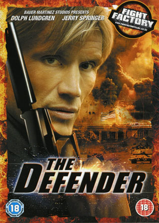 Defender (ej svensk text)