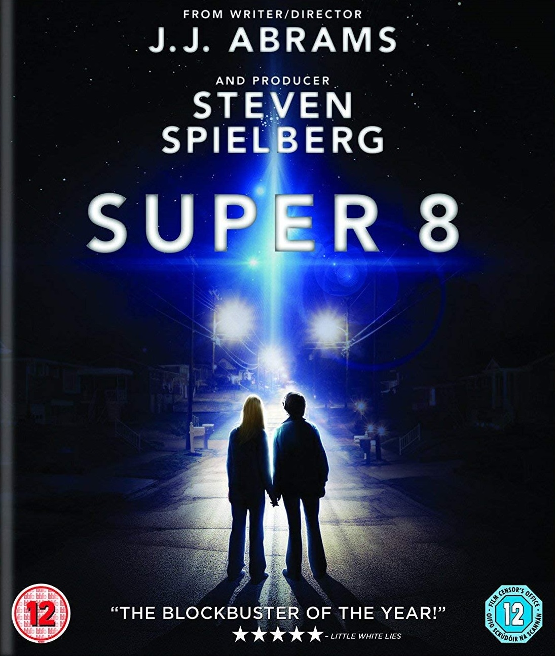 Super 8 (2011) (Blu-ray)