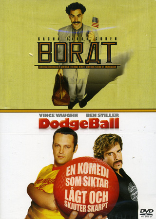 Borat / Dodgeball (2-disc)