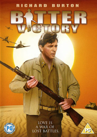 Bitter Victory (ej svensk text)