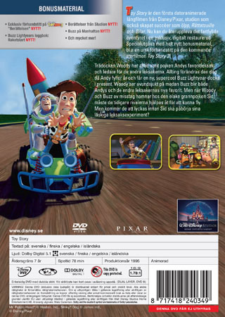 Toy Story - 2