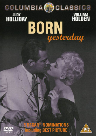 Born Yesterday (ej svensk text)
