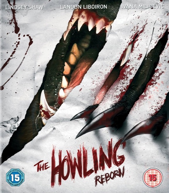 Howling Reborn (ej svensk text) (Blu-ray)