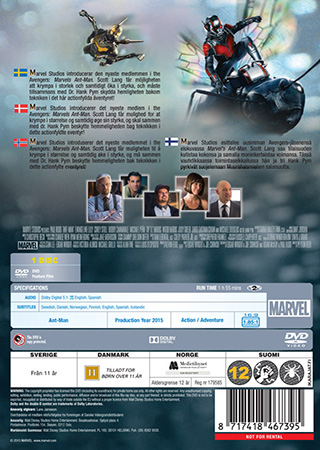 Ant-Man - 2