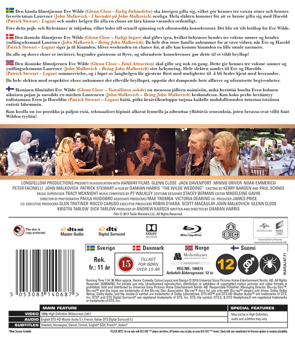 Wilde Wedding (Blu-ray) - 2