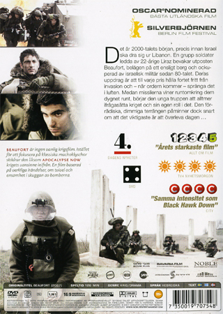 Beaufort (Begagnad) - 2