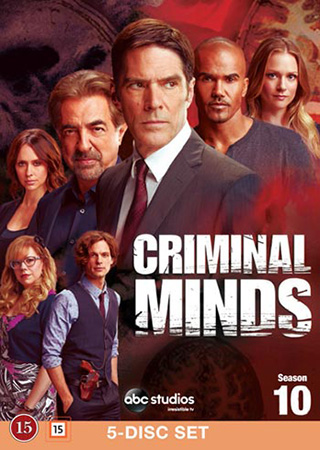 Criminal Minds - Säsong 10