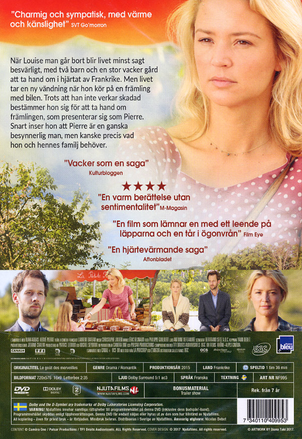 Päron Och Lavendel - 2
