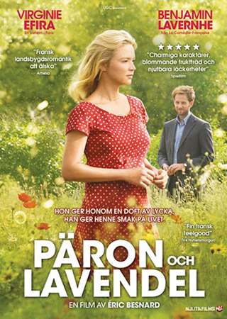 Päron Och Lavendel