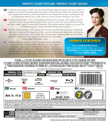 Cheerful Weather For the Wedding (Blu-ray) - 2