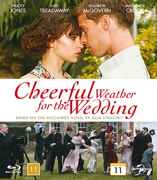 Cheerful Weather For the Wedding (Blu-ray)