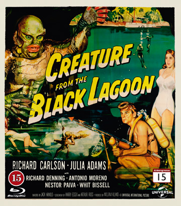 Creature From the Black Lagoon (Blu-ray)