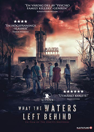 What the Waters Left Behind