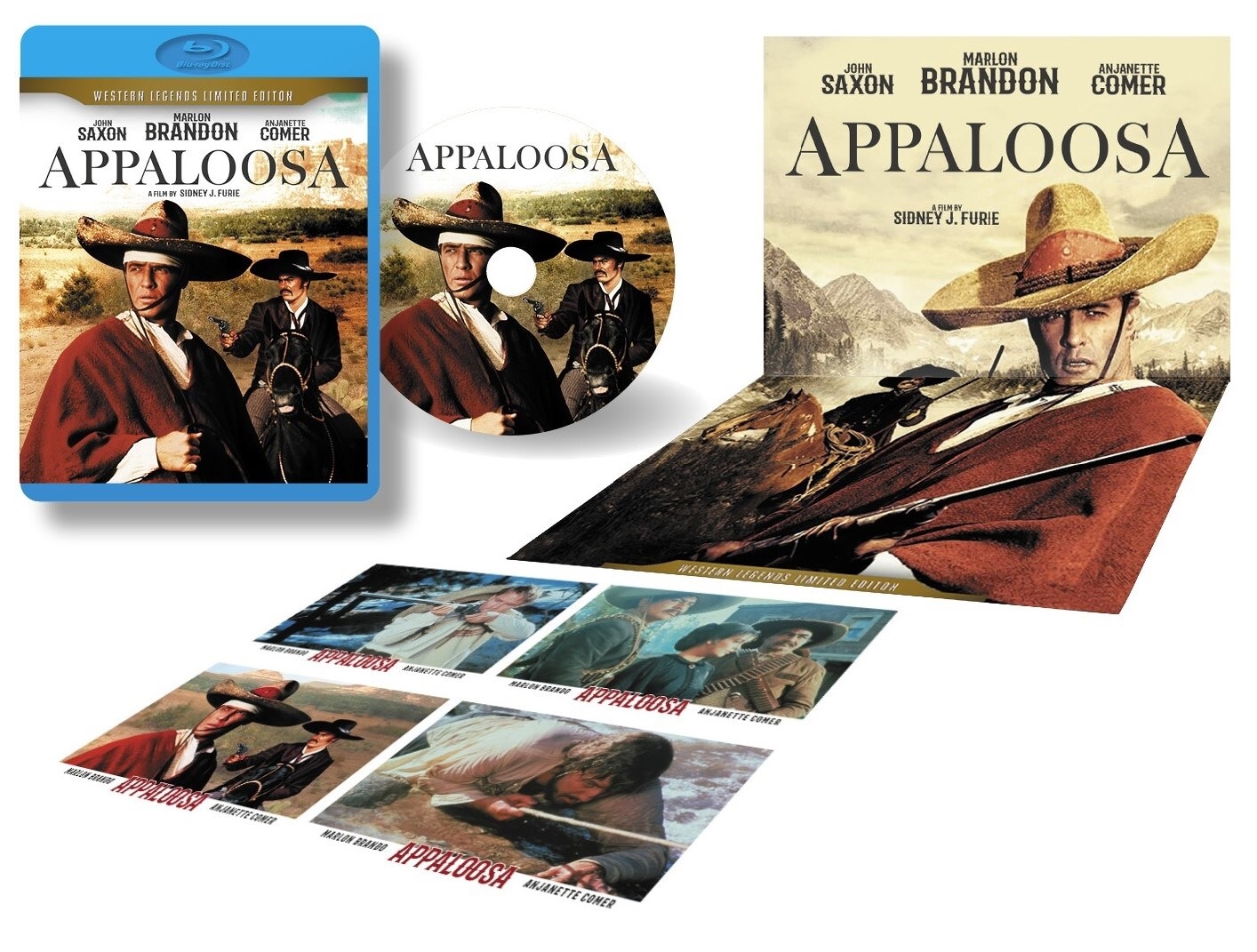 Appaloosa - Limited Edition (Blu-ray) - 3