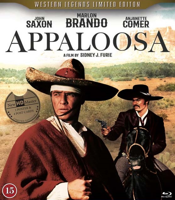 Appaloosa - Limited Edition (Blu-ray)
