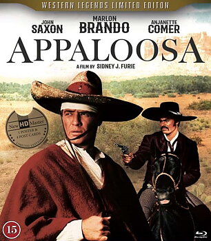 Appaloosa - Limited Edition (Blu-ray)