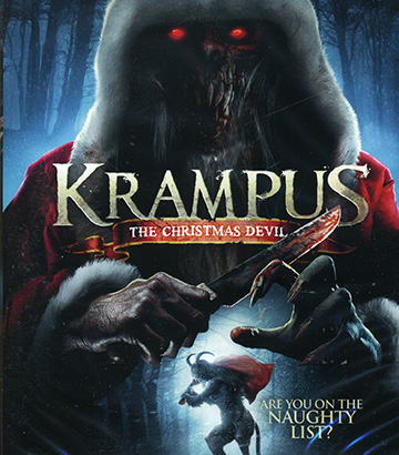 Krampus - The Christmas Devil (Blu-ray)
