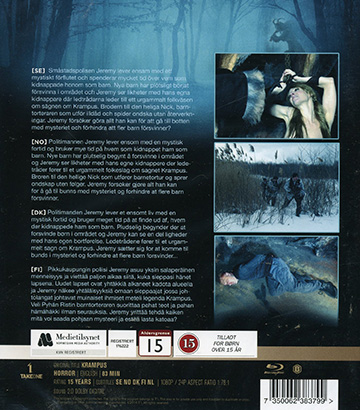 Krampus - The Christmas Devil (Blu-ray) - 2