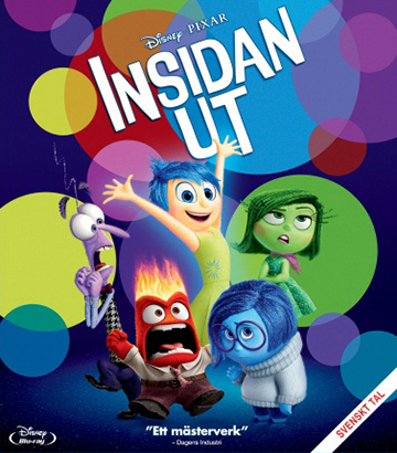Insidan Ut (Blu-ray)