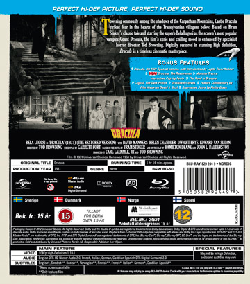 Dracula (1931) (Blu-ray) - 2