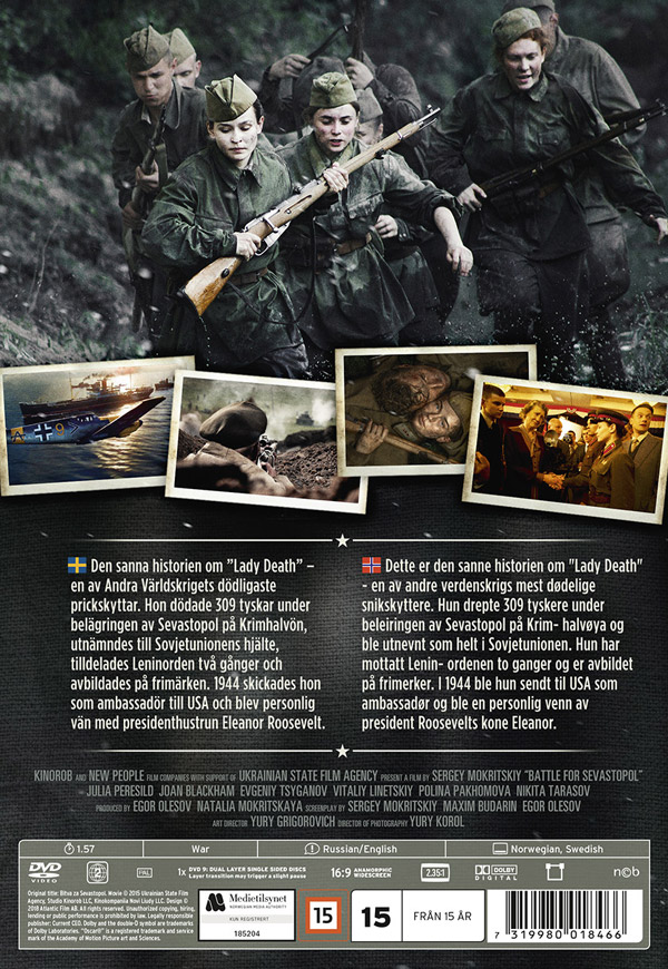 Battle For Sevastopol - 2
