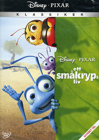 Ett Småkryps Liv