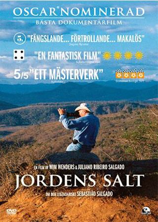 Jordens Salt - En Resa Med Sebastião Salgado