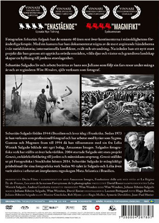 Jordens Salt - En Resa Med Sebastião Salgado - 2