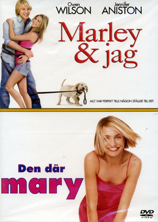 Marley & Jag / Den Där Mary (2-disc)