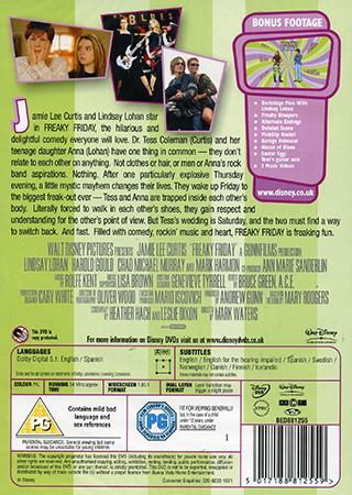 Freaky Friday - 2