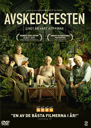 Avskedsfesten