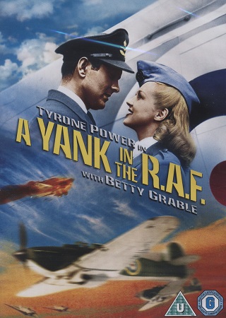 A Yank In the R.A.F.