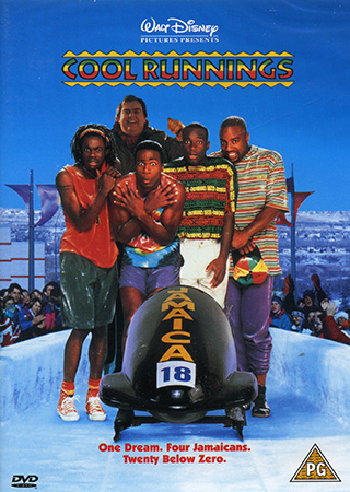 Cool Runnings (ej svensk text)