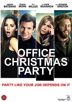 Office Christmas Party
