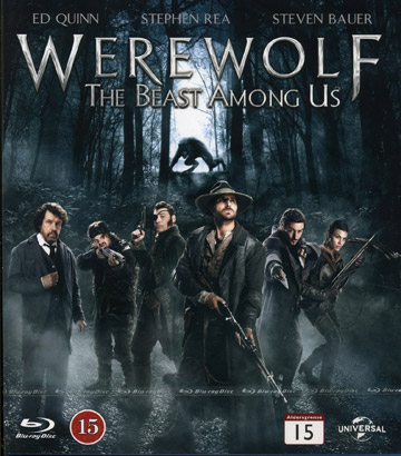 Werewolf - The Beast Among Us (Blu-ray)