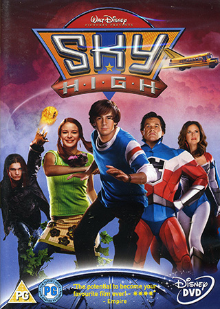 Sky High (ej svensk text)