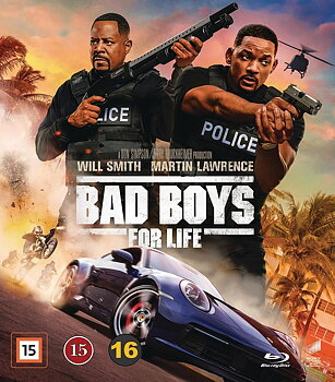 Bad Boys For Life (Blu-ray)