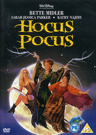 Hocus Pocus (ej svensk text)