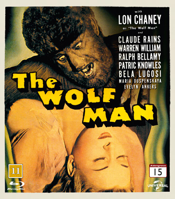 The Wolfman (1941) (Blu-ray)