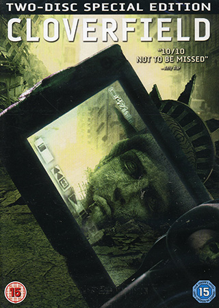 Cloverfield (2-disc)