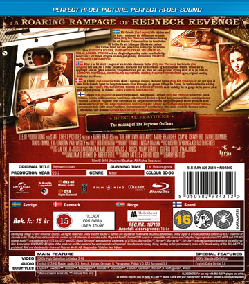 The Baytown Outlaws (Blu-ray) - 2